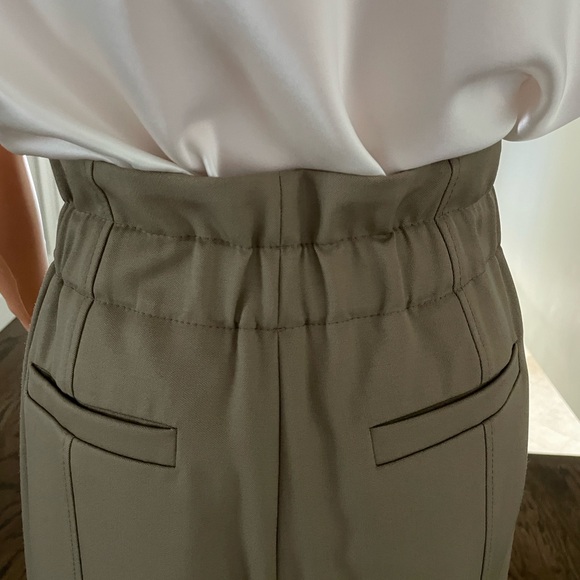 Brunello Cucinelli Cropped Wide Leg Pants - Picture 7 of 12